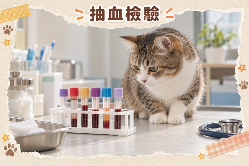 Blood test