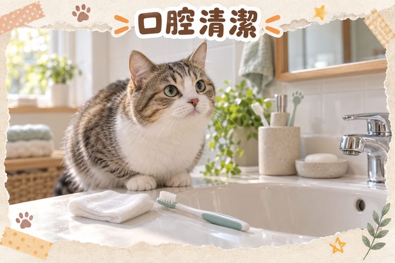 Oral cleaning