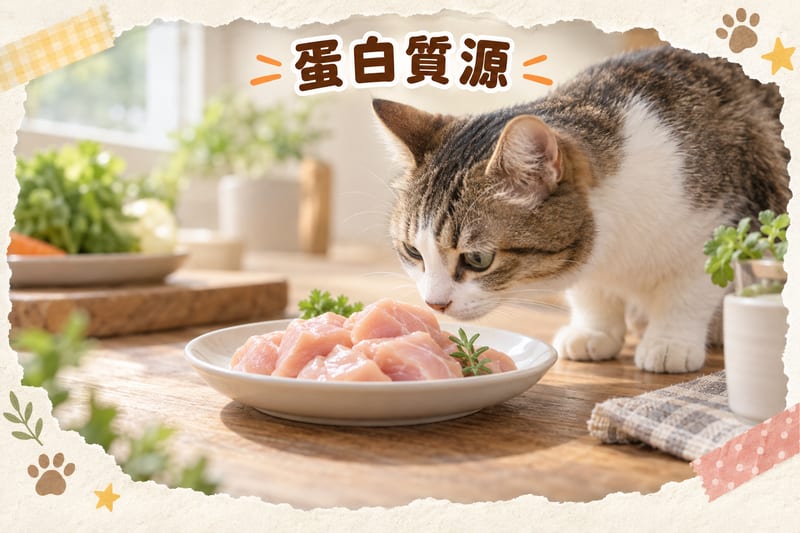 Protein source