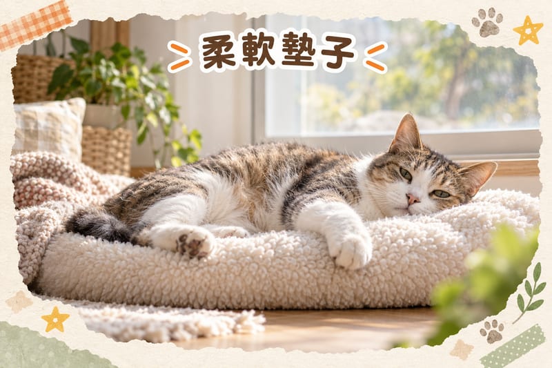 Soft cushion