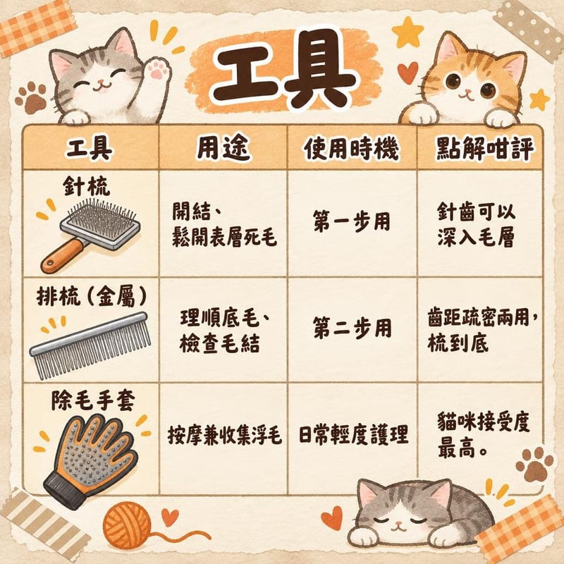 工具｜PetChill 圖卡整理