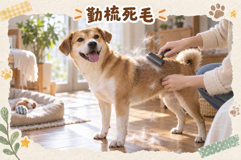 shedding-season 知識圖卡1