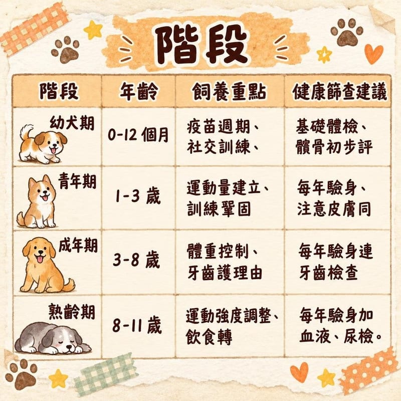 shiba-inu-lifespan-hk 知識圖卡1