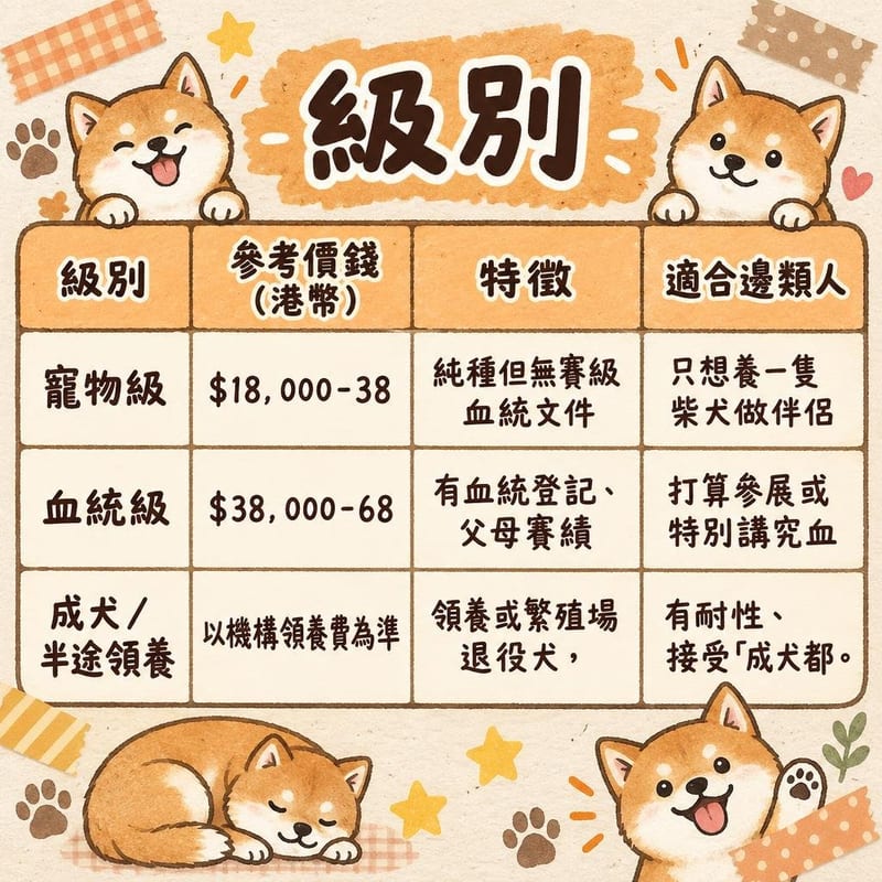 shiba-inu-price-adopt-hk 知識圖卡1