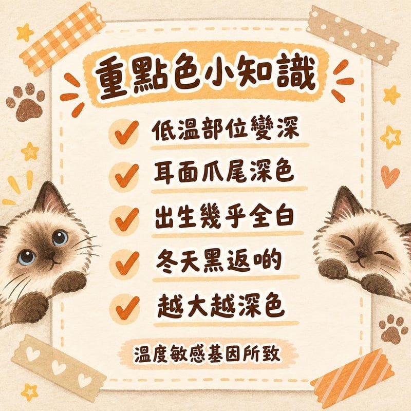 siamese-cat-origin-history 知識圖卡2