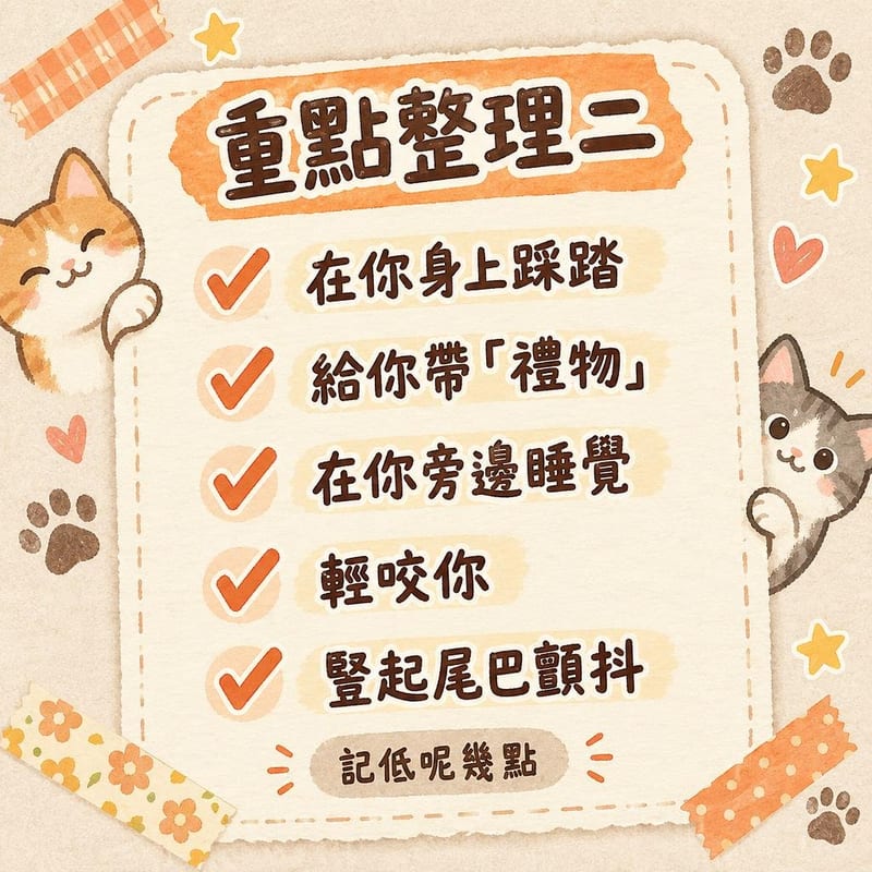 重點整理二｜PetChill 圖卡整理
