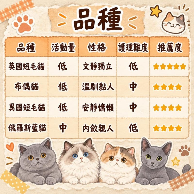 品種|PetChill 圖卡整理