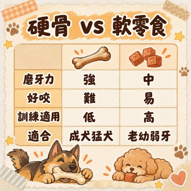 soft-chewy-treats 知識圖卡1