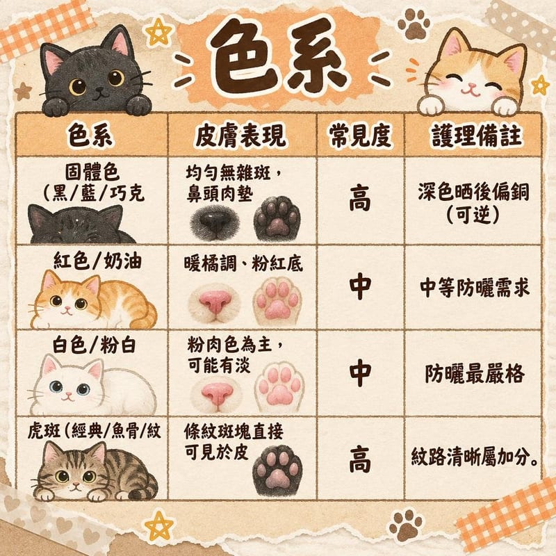 sphynx-colors-hk 知識圖卡1