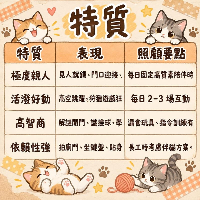 sphynx-personality-hk 知識圖卡1