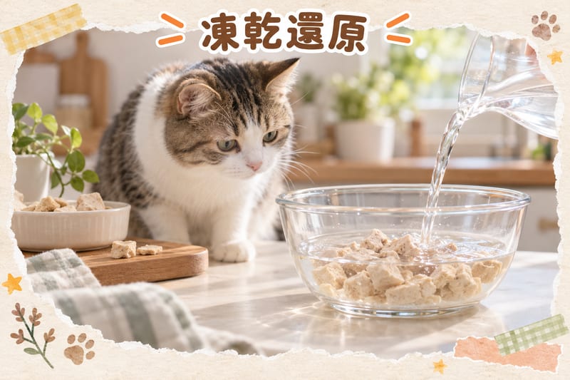 凍乾還原