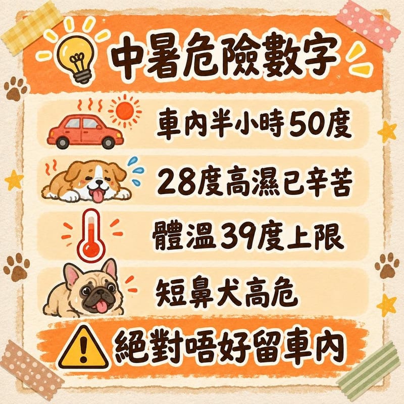 summer-heatstroke 知識圖卡1