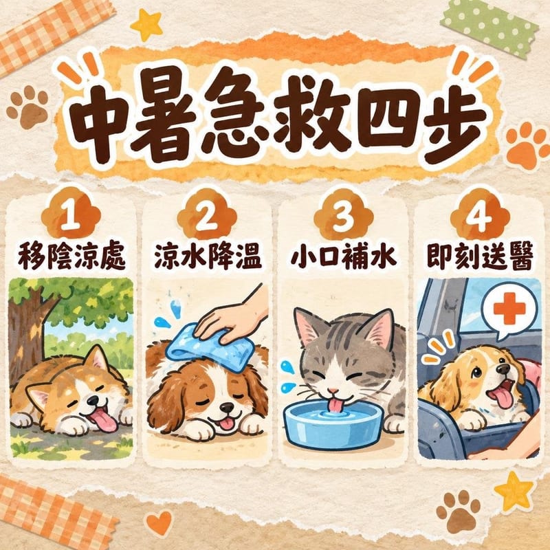 summer-heatstroke 知識圖卡2
