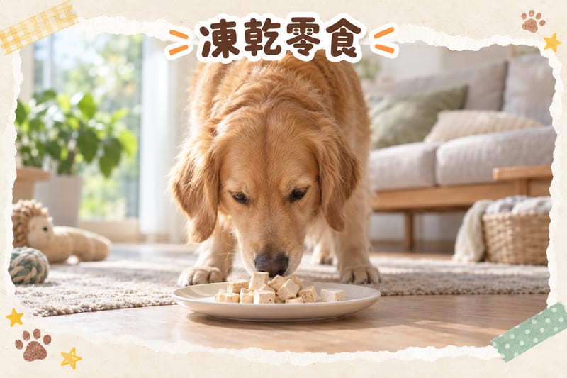 凍乾零食