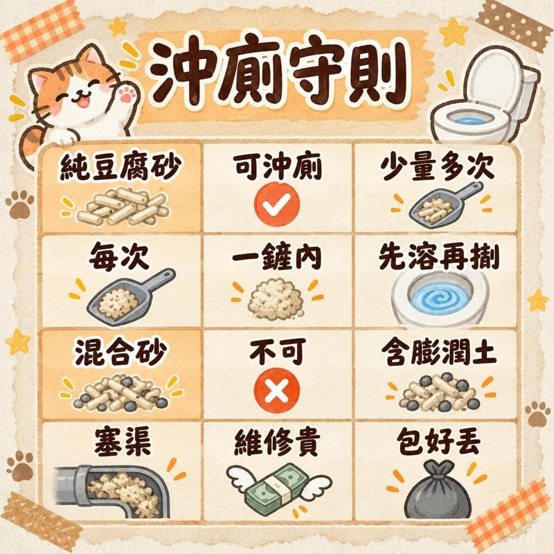 tofu-cat-litter-guide 知識圖卡1
