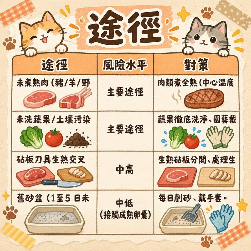 途徑｜PetChill 圖卡整理