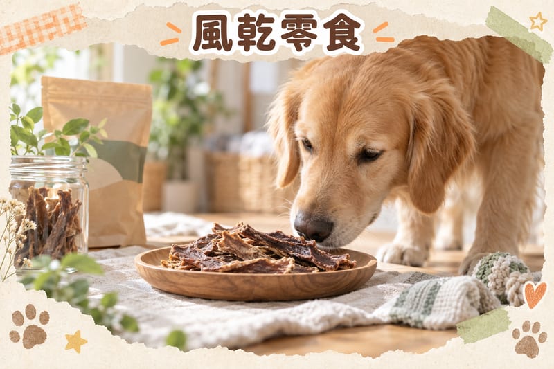 風乾零食