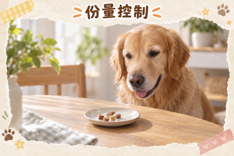 份量控制
