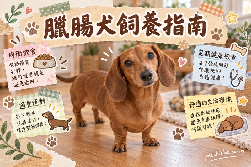 臘腸狗
