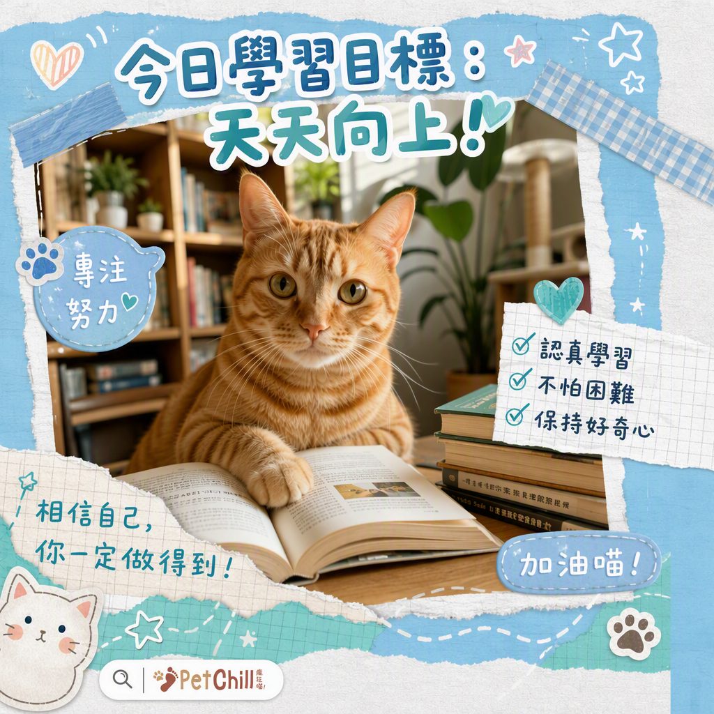 貓咪比您想像中聰明!揭開喵星人嘅學習秘密同高智商行為