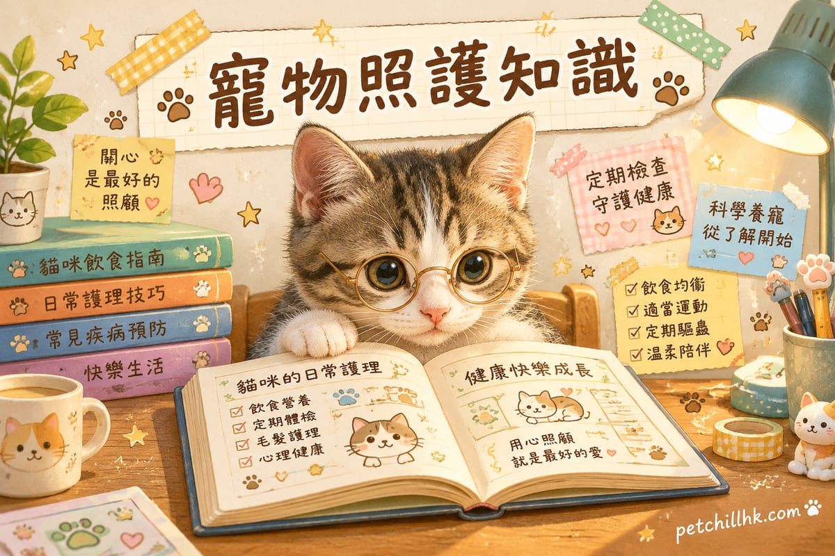 貓半夜發癲全解讀|Zoomies 真相+放電 7 招,重還您一覺好瞓