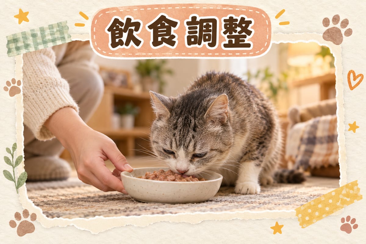 老貓健康檢查時間表圖卡