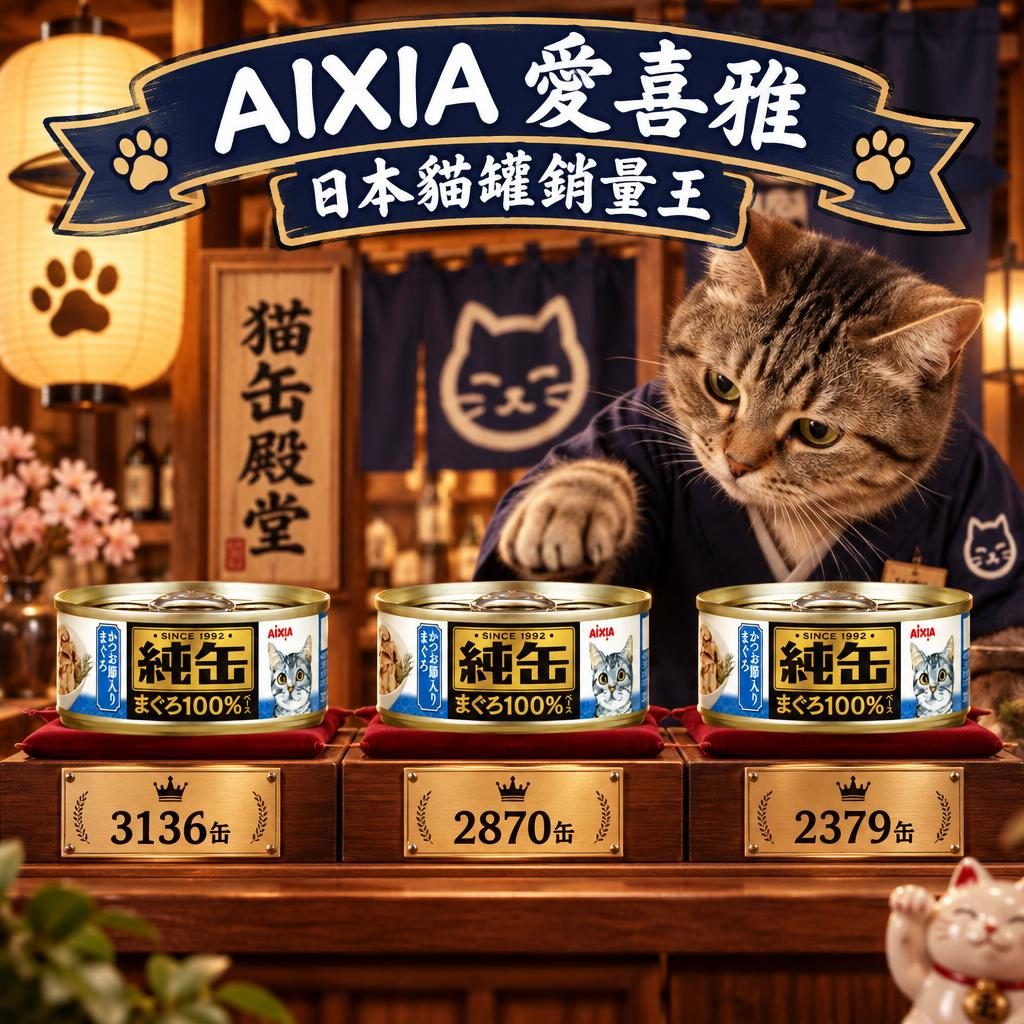 AIXIA 品牌主視覺