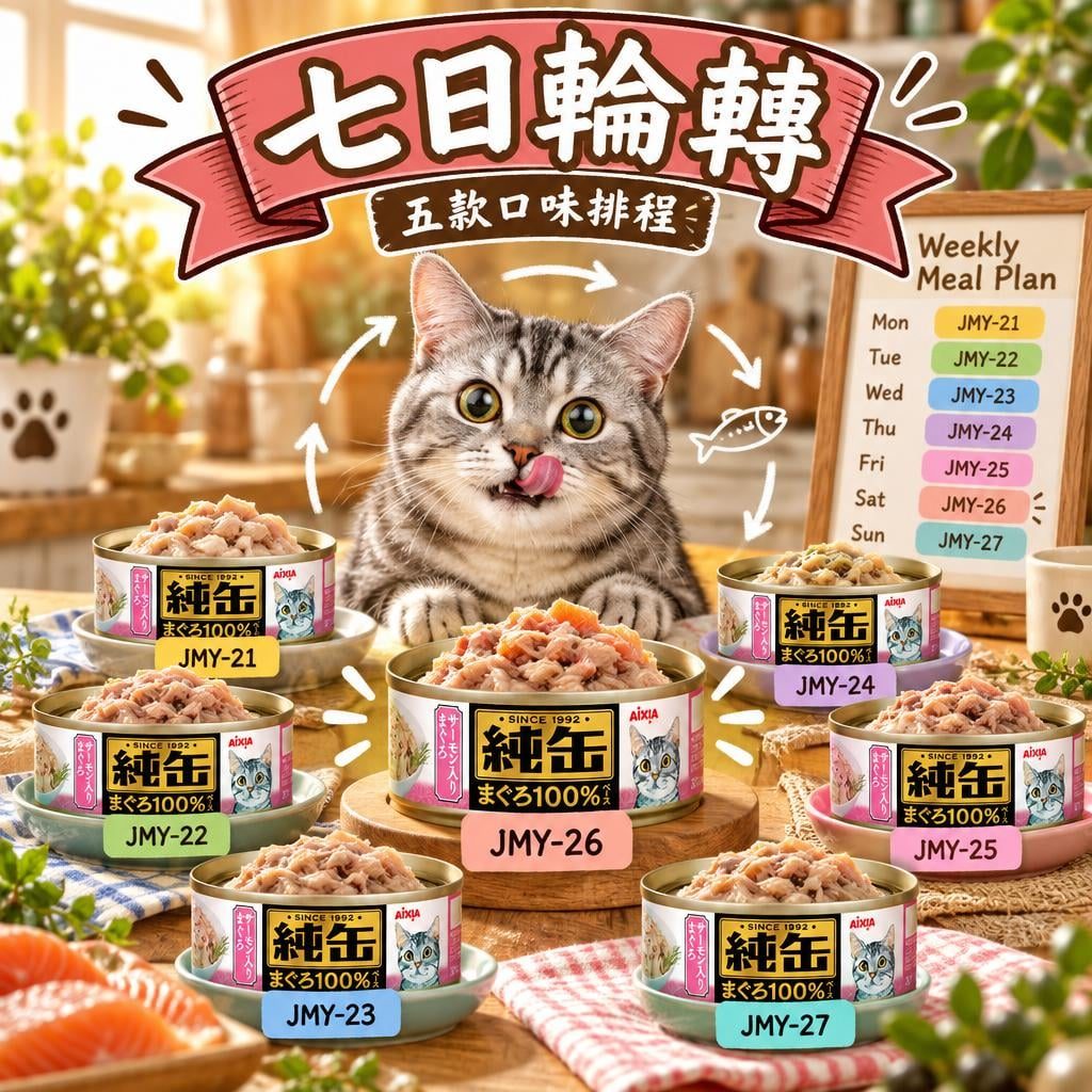 AIXIA 純缶排行榜 示意圖 2