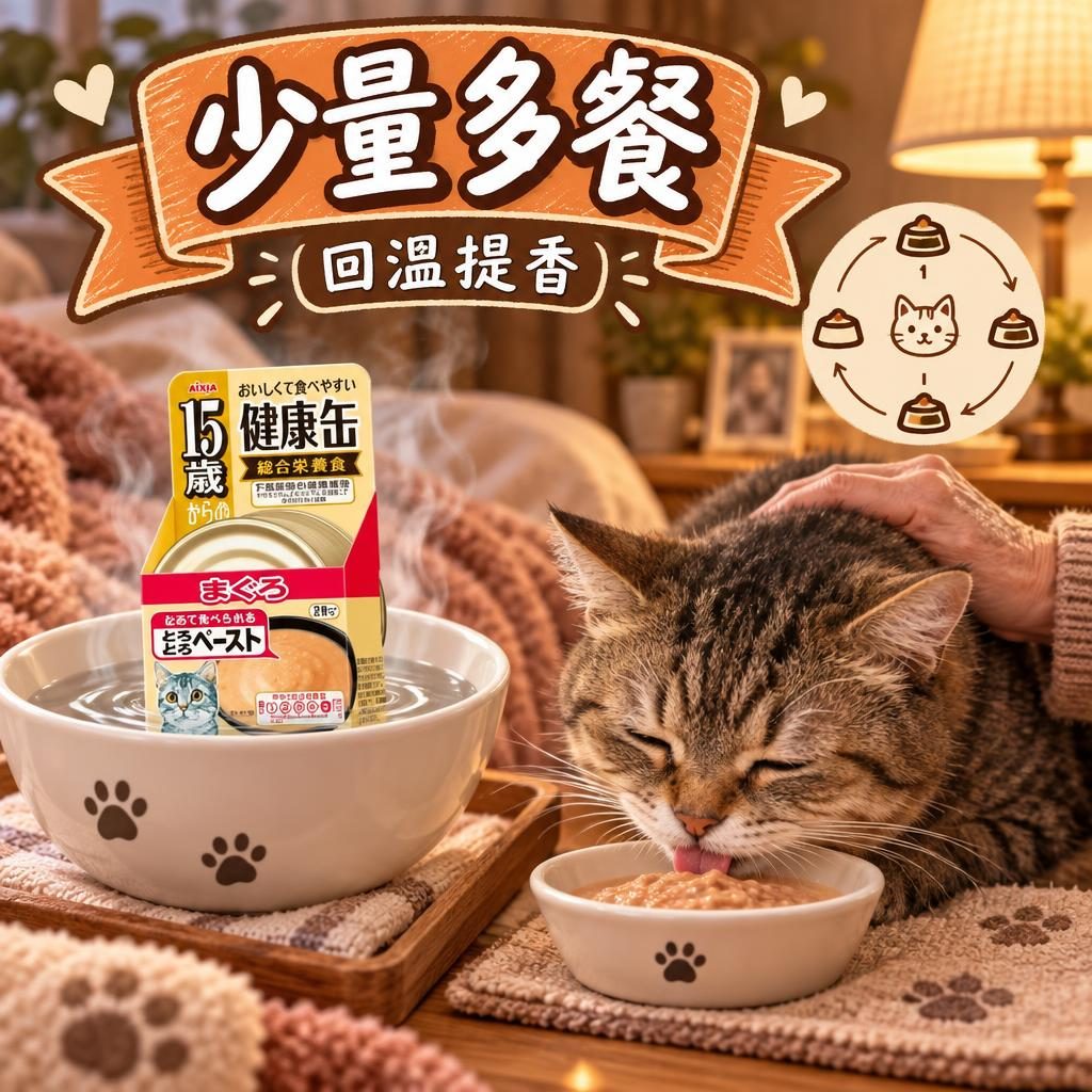 AIXIA 15+ 高齡線 情境圖
