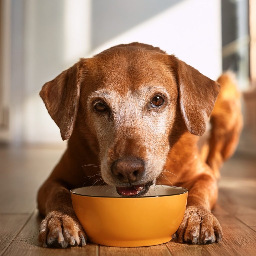 老年犬貓營養需求變化圖解