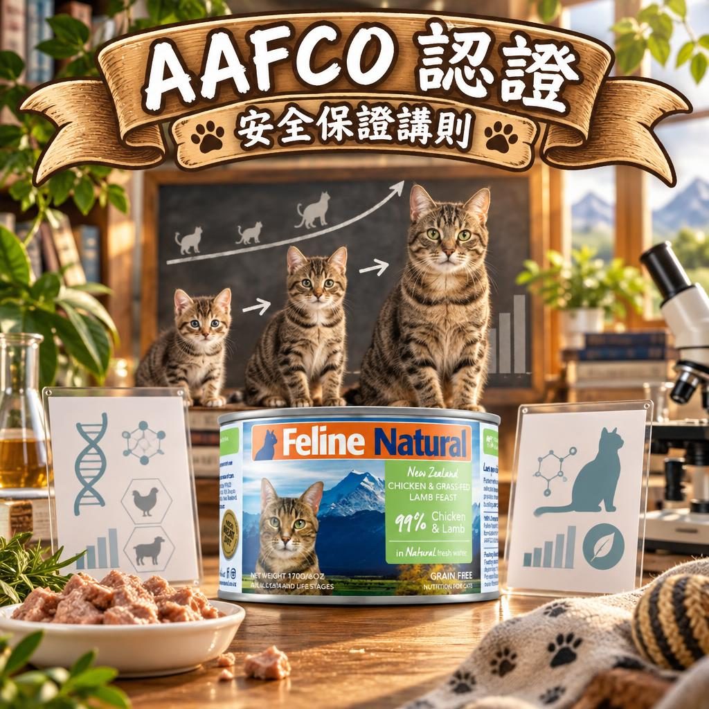 Feline Natural feline-natural-aafco 示意圖 2
