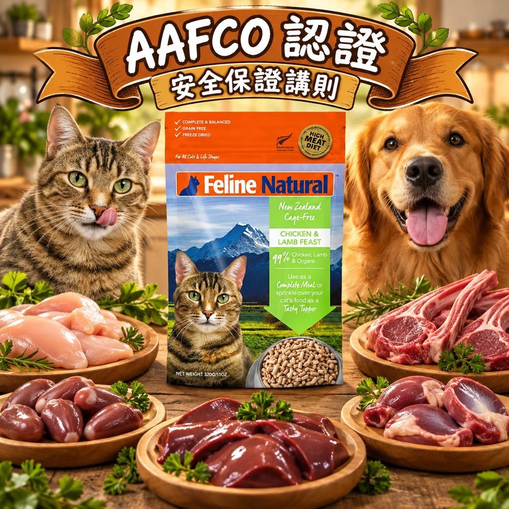Feline Natural feline-natural-aafco 情境圖