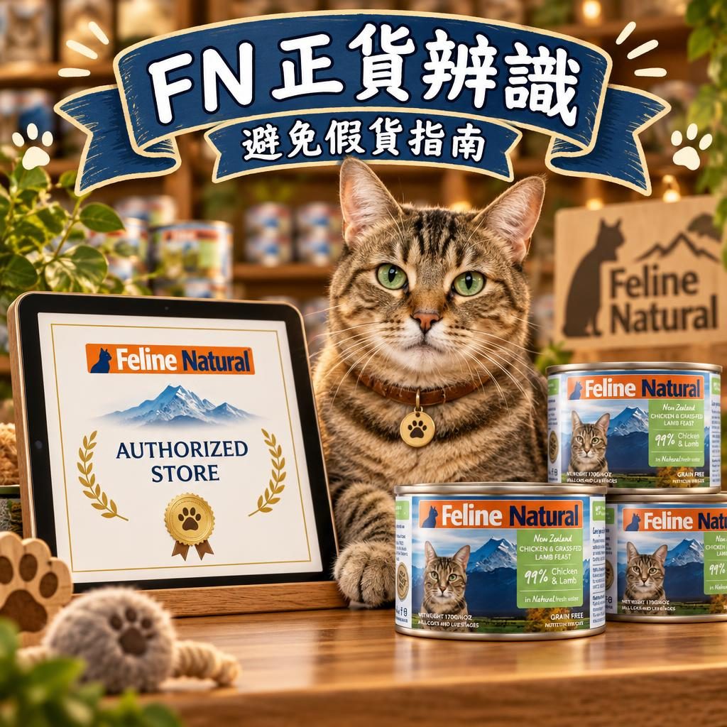 Feline Natural feline-natural-authentic-check 示意圖 2