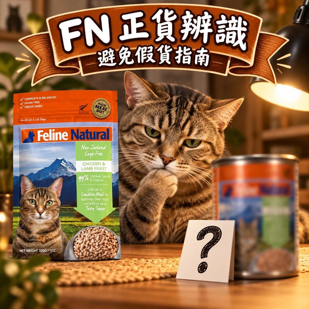 Feline Natural feline-natural-authentic-check 情境圖
