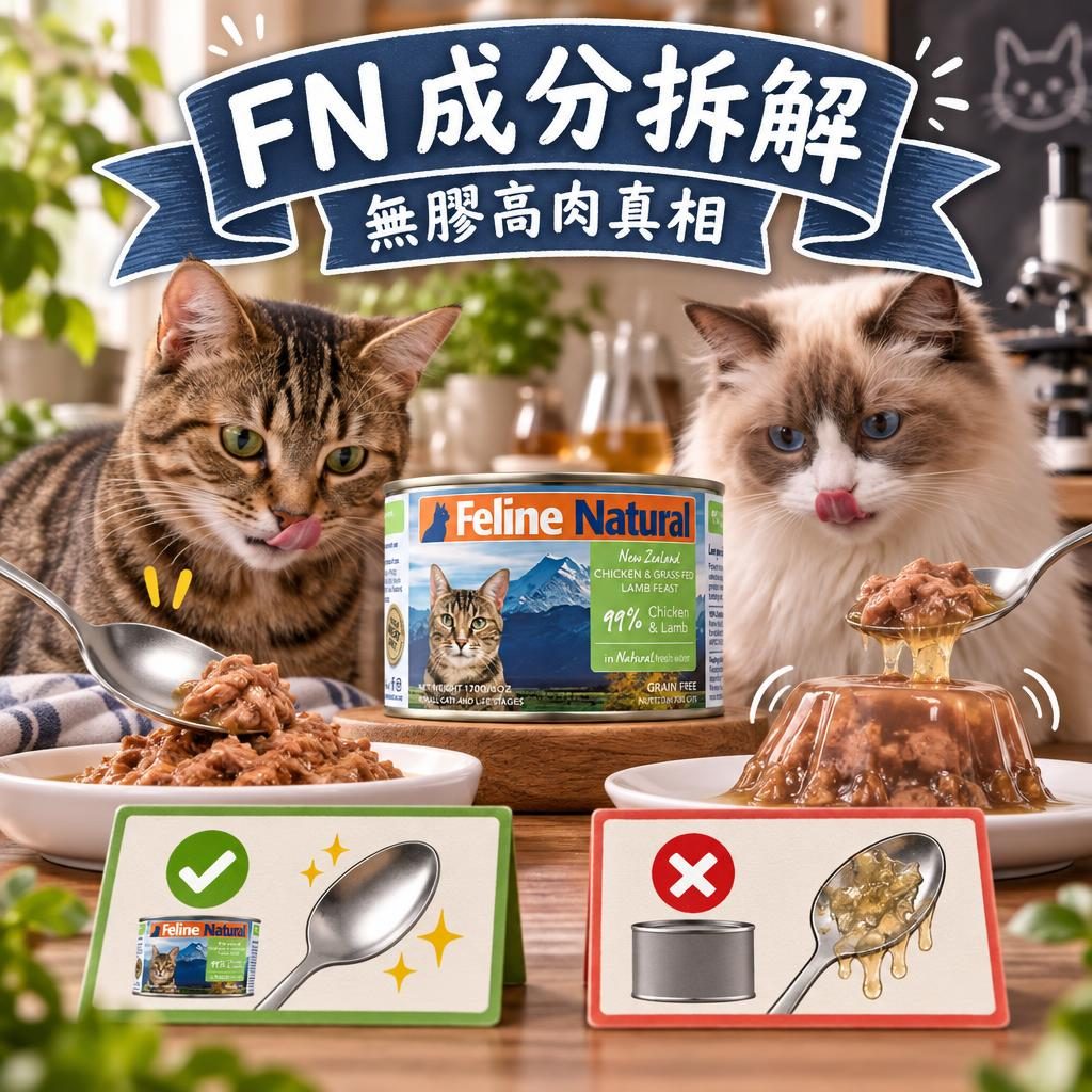 Feline Natural feline-natural-can-ingredients 示意圖 2