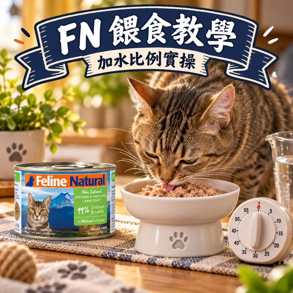 Feline Natural feline-natural-feeding-guide 示意圖 2