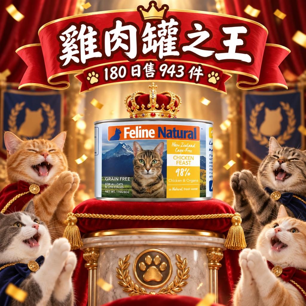 Feline Natural 情境圖 1
