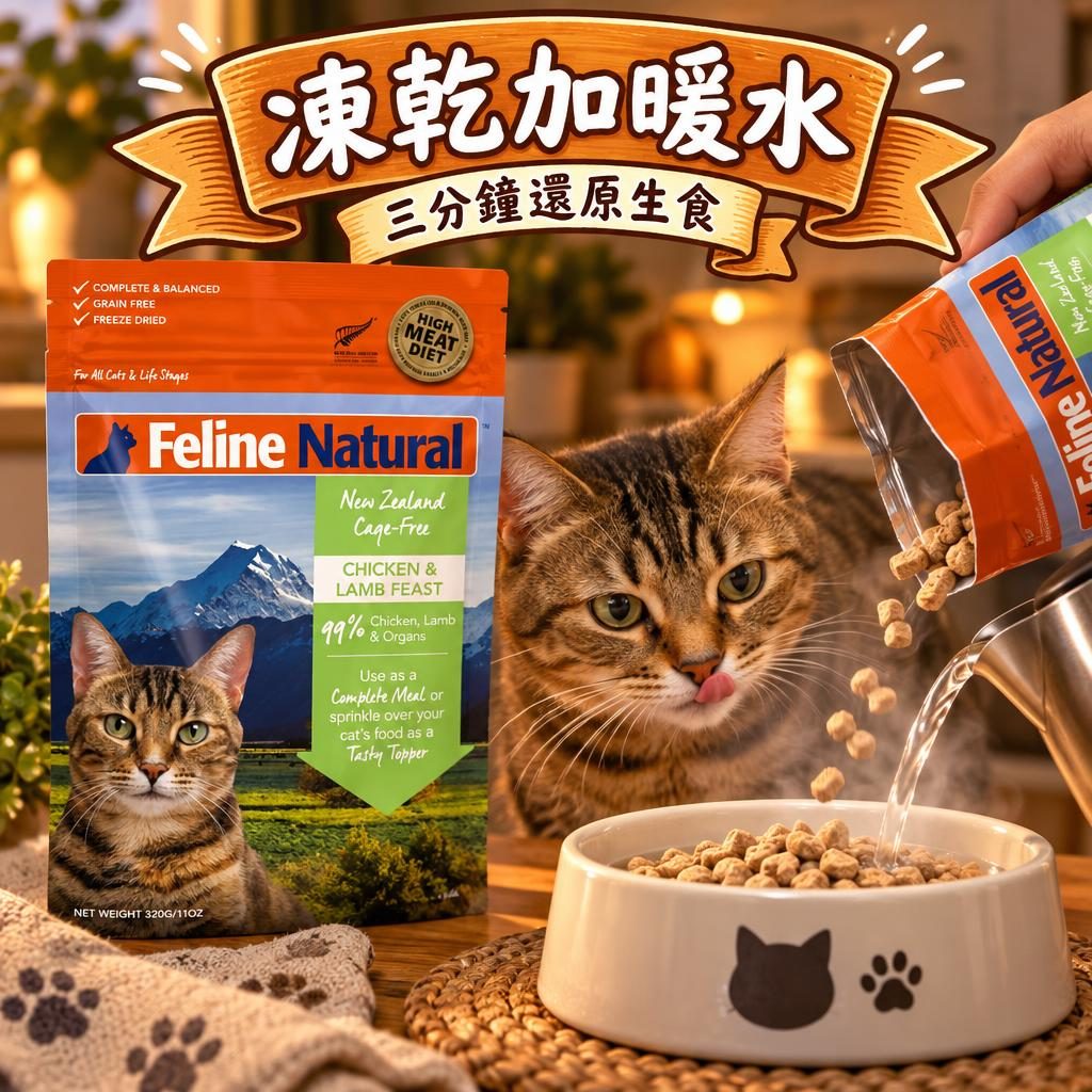 Feline Natural 情境圖 2