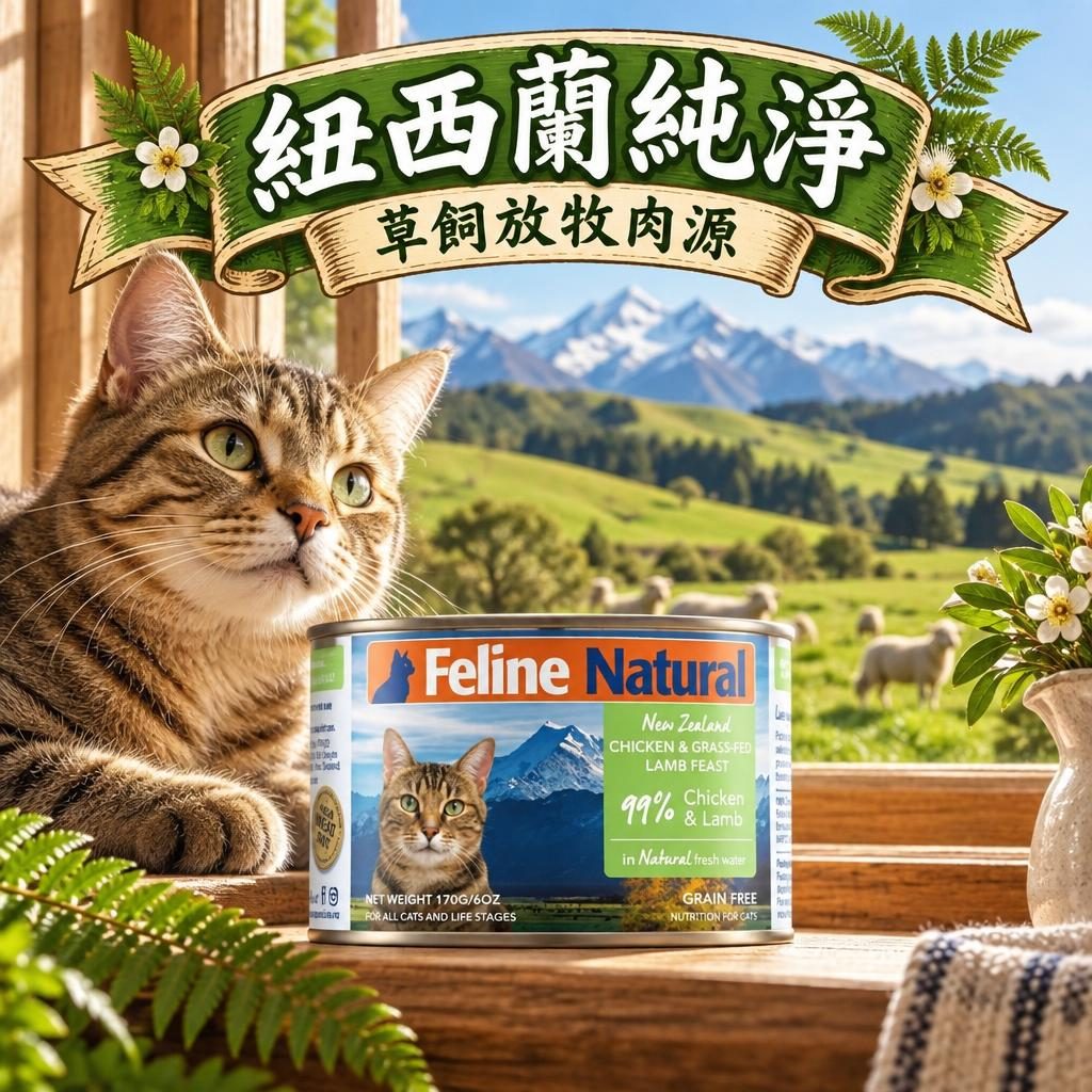 Feline Natural 情境圖 3