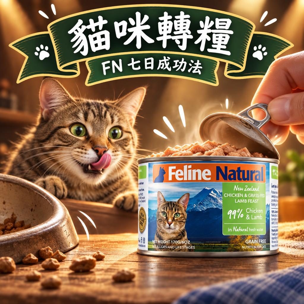 Feline Natural feline-natural-transition 示意圖 2