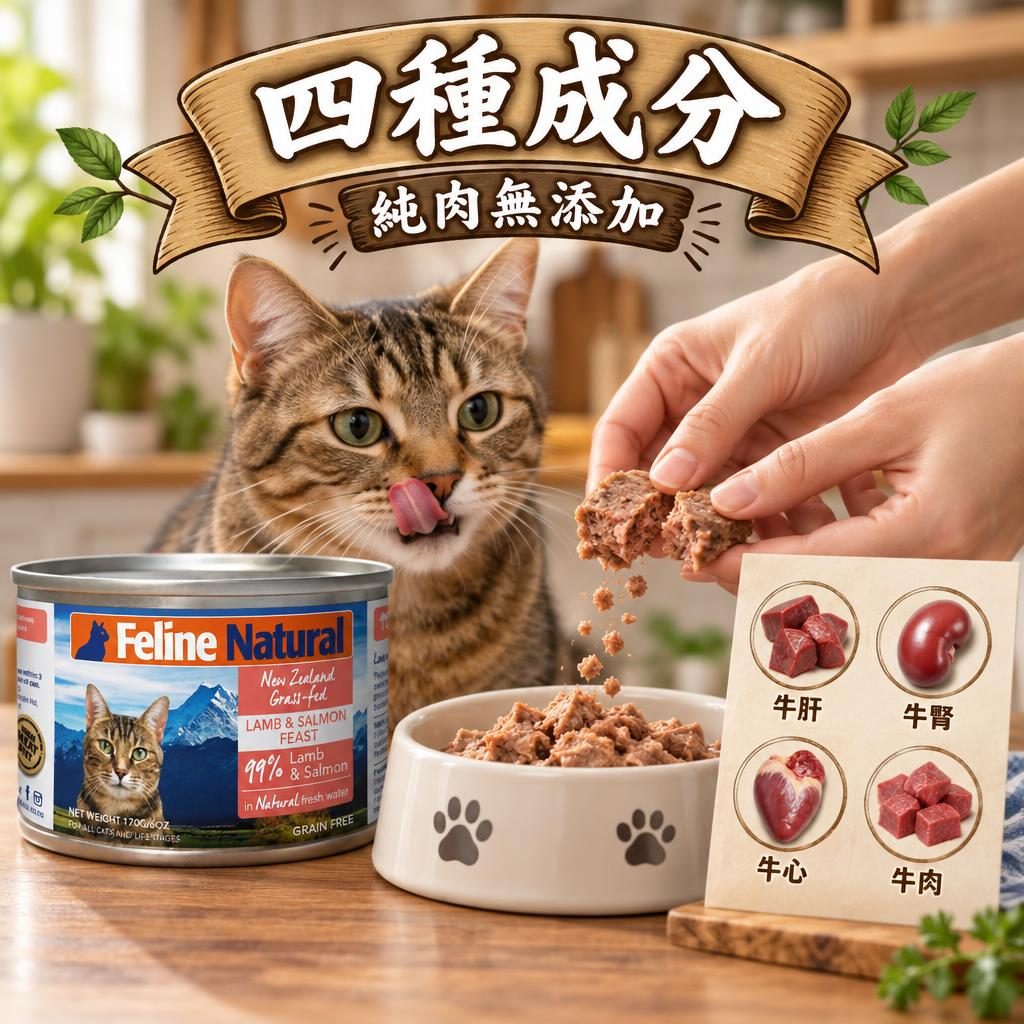 Feline Natural feline-natural-treats-guide 示意圖 2