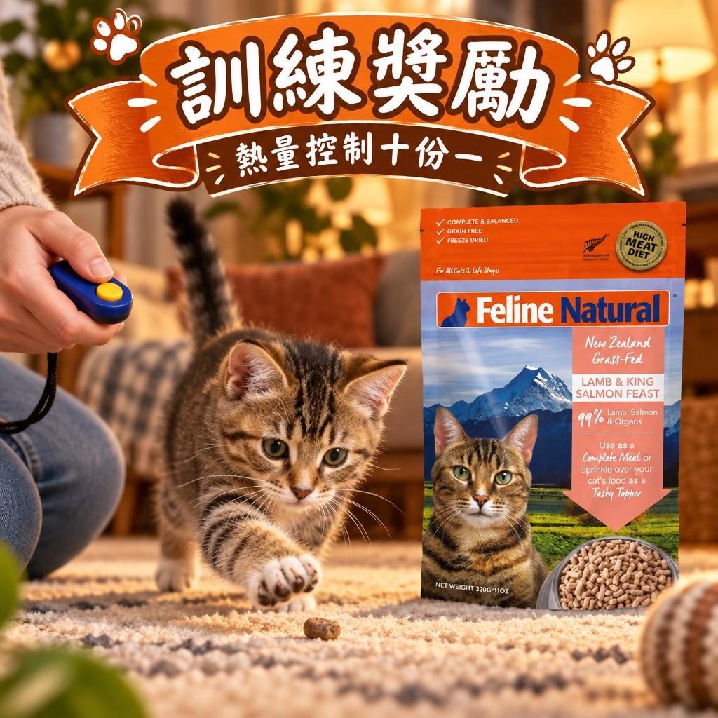 Feline Natural feline-natural-treats-guide 情境圖