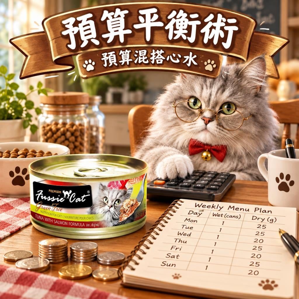 預算平衡術｜預算混搭心水