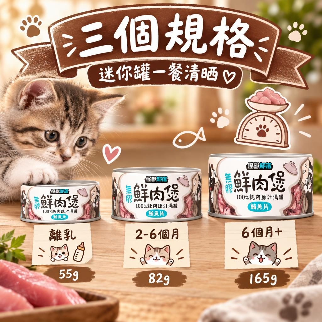 怪獸部落 baby-can-kitten 情境圖 2