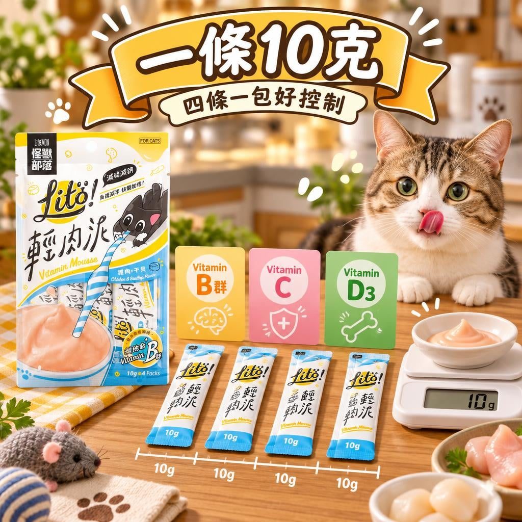 怪獸部落 lito-renal 情境圖 2