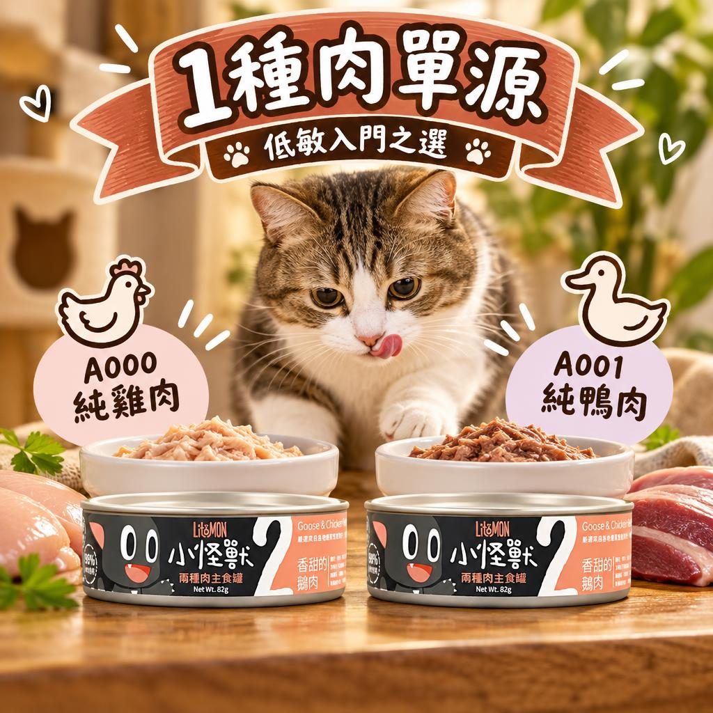 怪獸部落 no-gum-can 情境圖 2