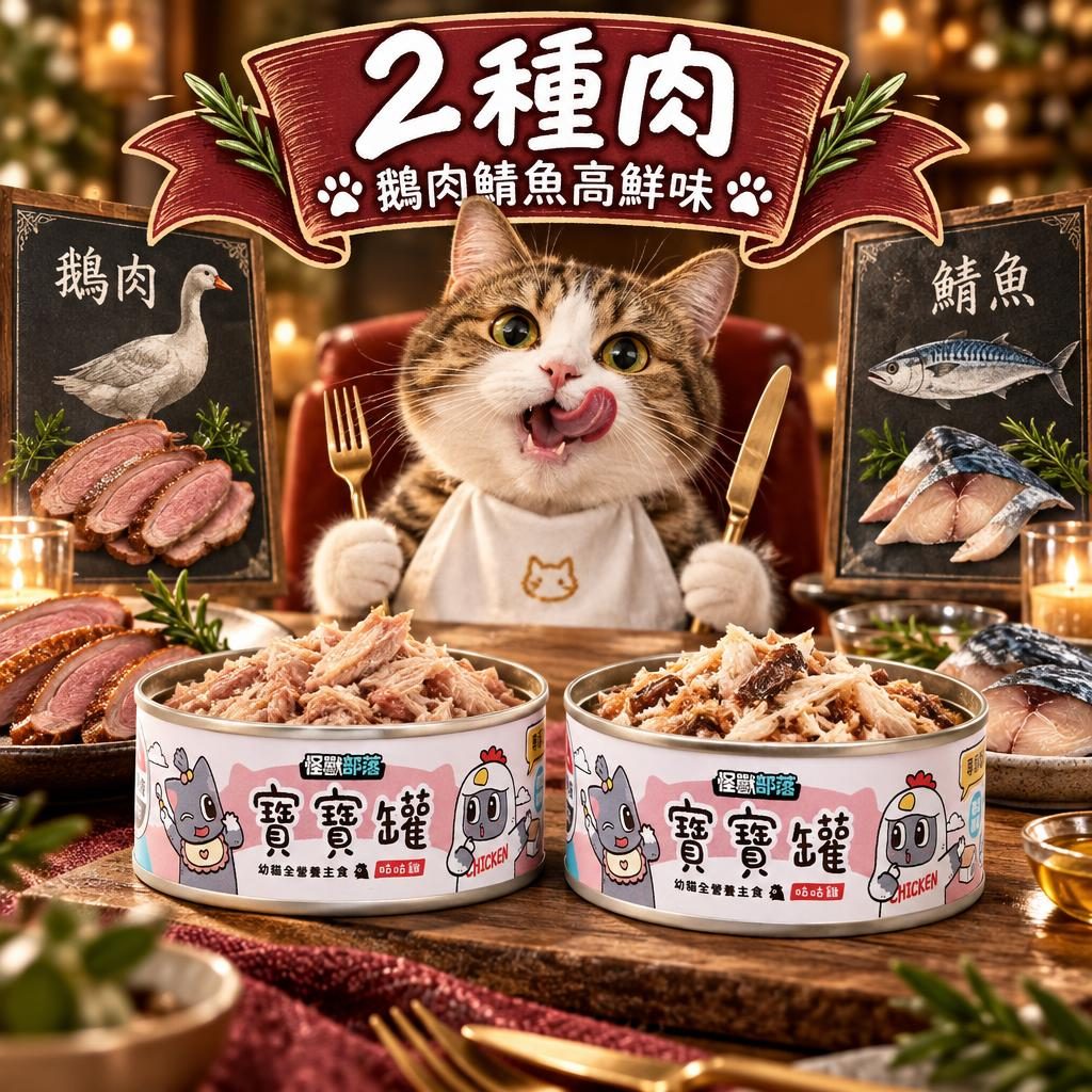 怪獸部落 no-gum-can 情境圖 3