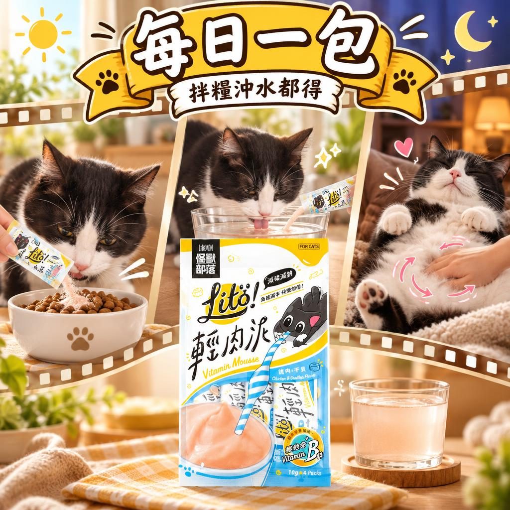 怪獸部落 ok-probiotics 情境圖 2