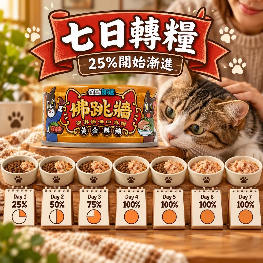 怪獸部落 picky-transition 情境圖 2