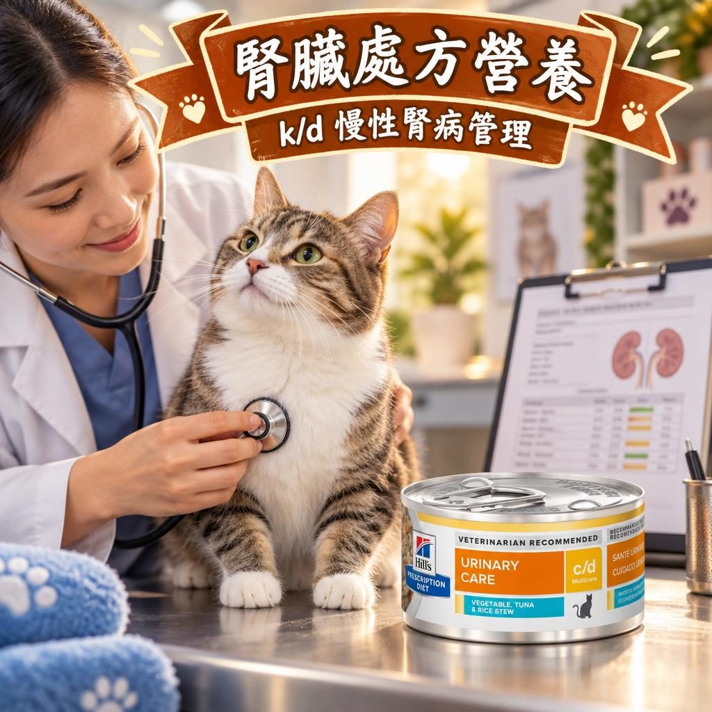 希爾思 hills-kd-kidney 情境圖